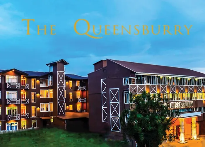The Queensburry City Hotel