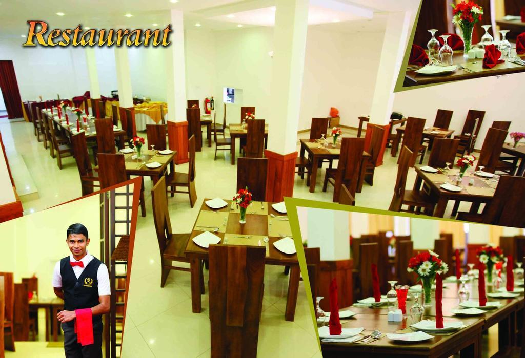 Hotel The Queensburry Nuwara Eliya