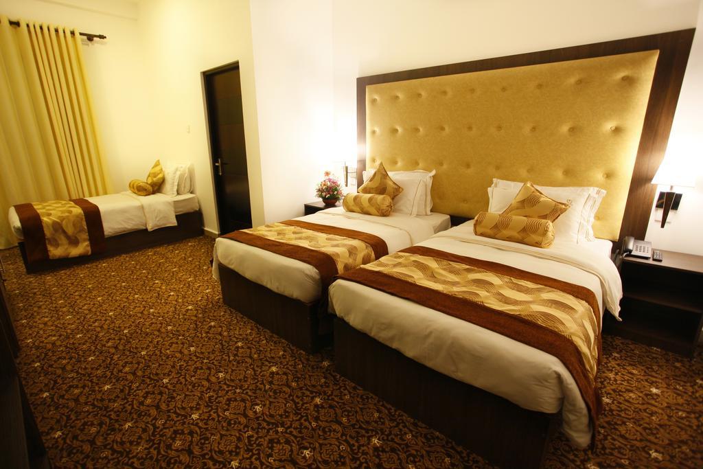 The Queensburry Hotel Nuwara Eliya